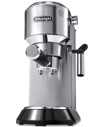 De'Longhi Dedica EC680 15-Bar Pump Espresso Maker & Reviews