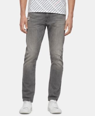 macy's calvin klein mens jeans