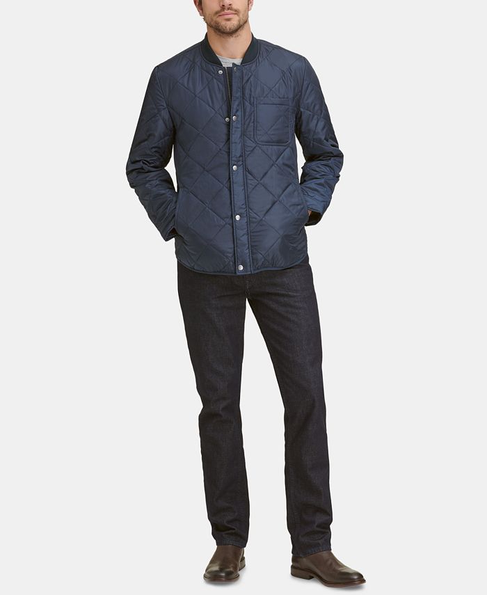Cole Haan Men's Quilted Jacket Macy's