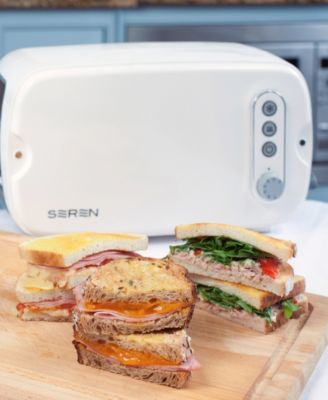 Seren Side Loading Toaster