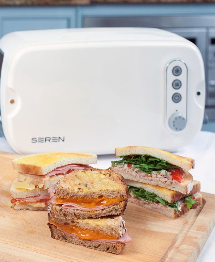 BergHOFF Seren Side Loading Toaster Macy's