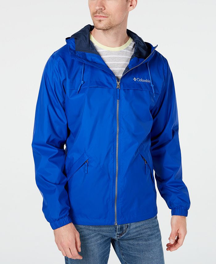 Columbia Men s Oroville Creek Lined Jacket Macy s