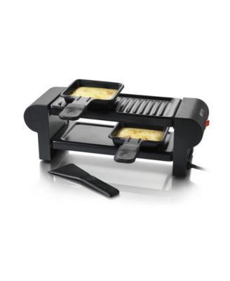 Boska Mini Raclette Electric Cheese Melter and Grill
