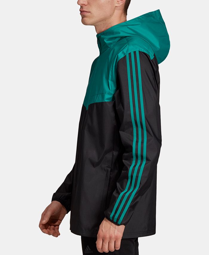 adidas Men's Tiro Soccer Windbreaker Macy's