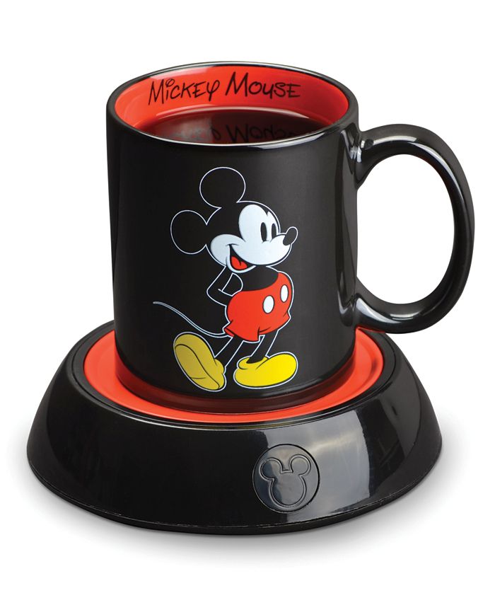 Disney Mickey and Friends 2023 11 oz Mug Black