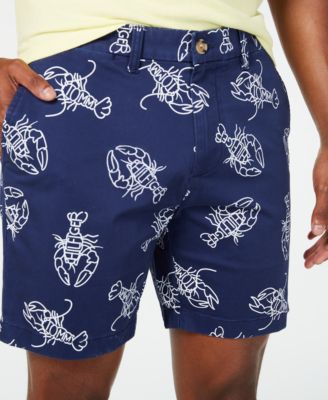 tommy hilfiger lobster shorts