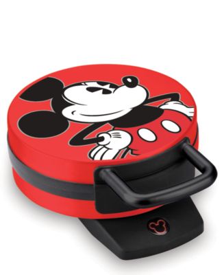 Mickey Mouse Round Character Waffle Maker