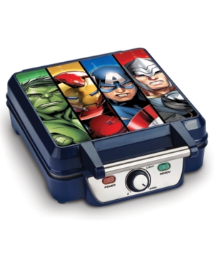 Marvel Avengers 4 Waffle Maker