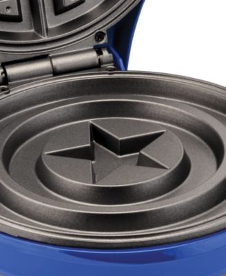 Marvel Captain America Shield Waffle Maker