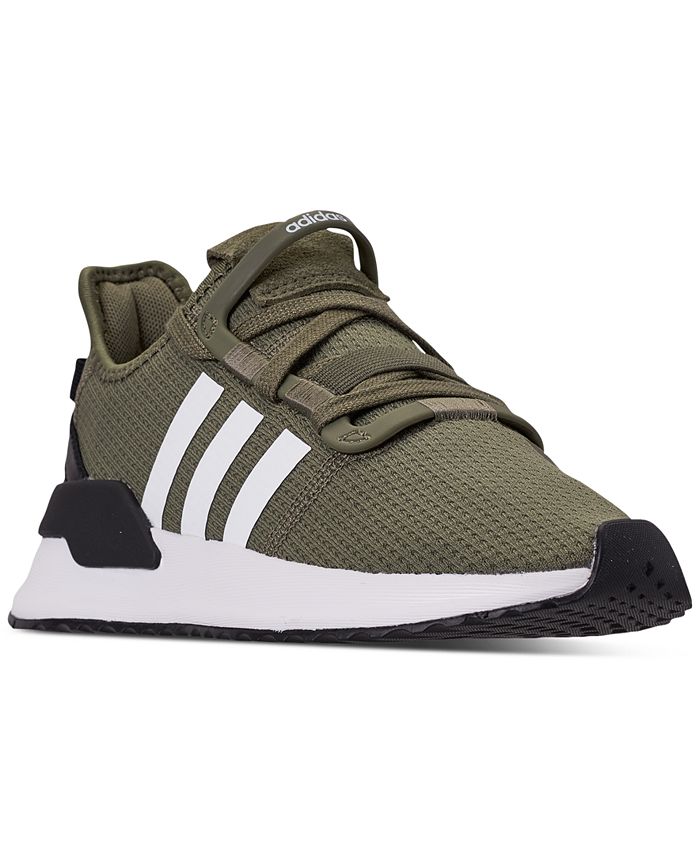 adidas Big Boys U Path Run Casual Sneakers from Finish Line Macy s