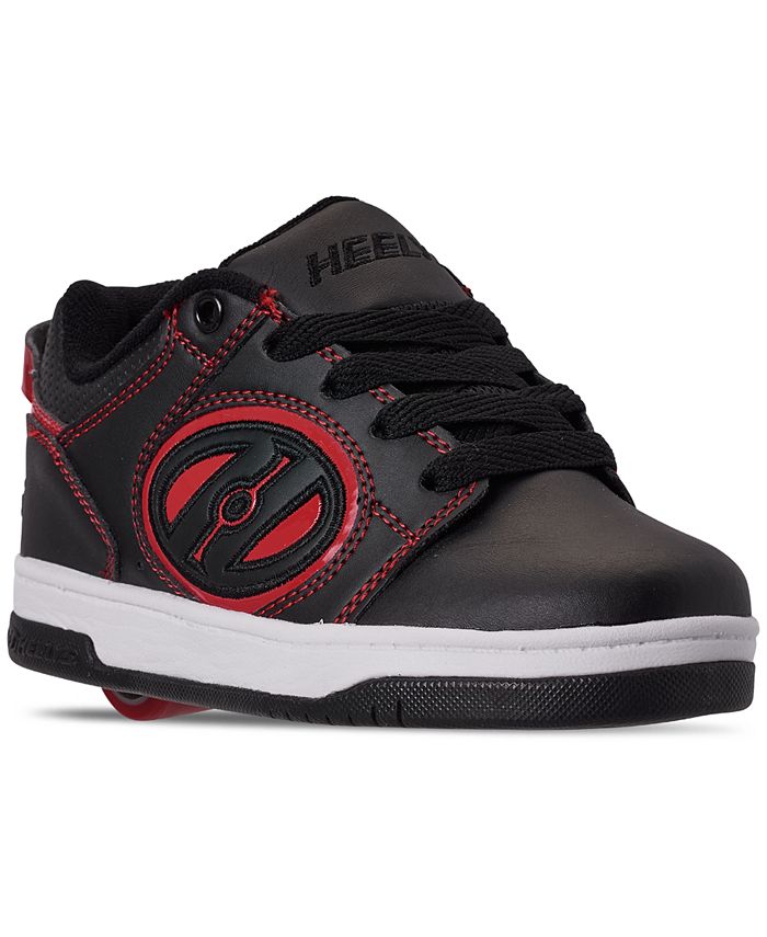 Heelys Little Boys Voyager Wheeled Skate Casual Sneakers from