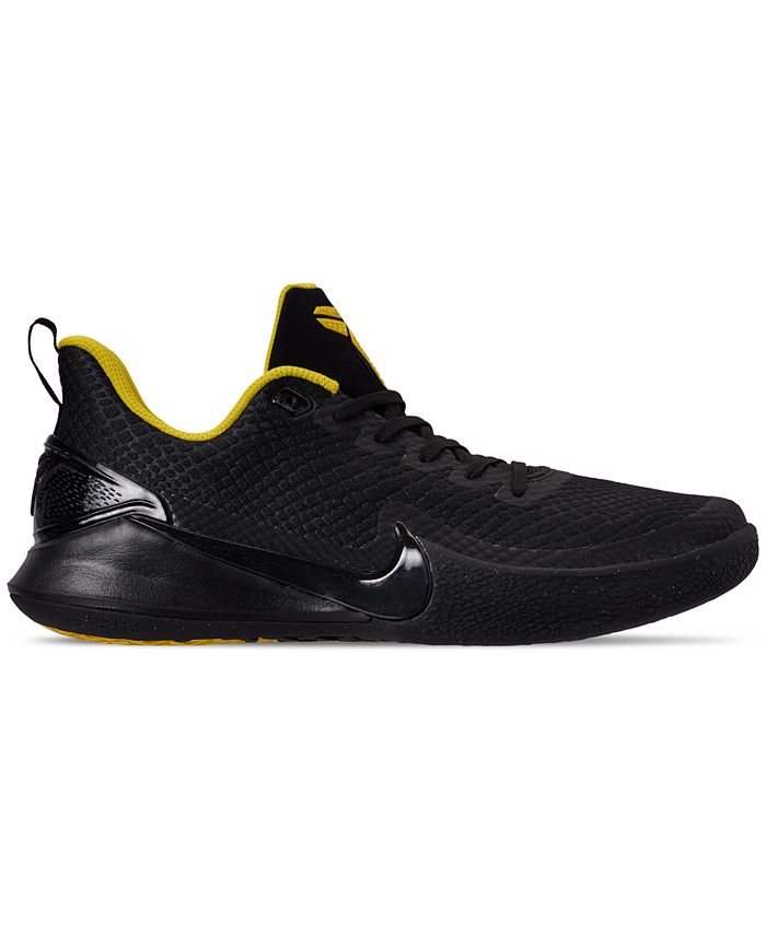Nike Men's Mamba Rage Basketball Sneakers from Finish Line & Reviews ...