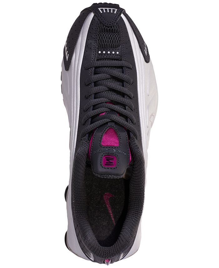 nike shox r4 finish line