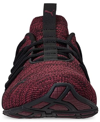 Puma Men s Axelion Running Sneakers from Finish Line Macy s