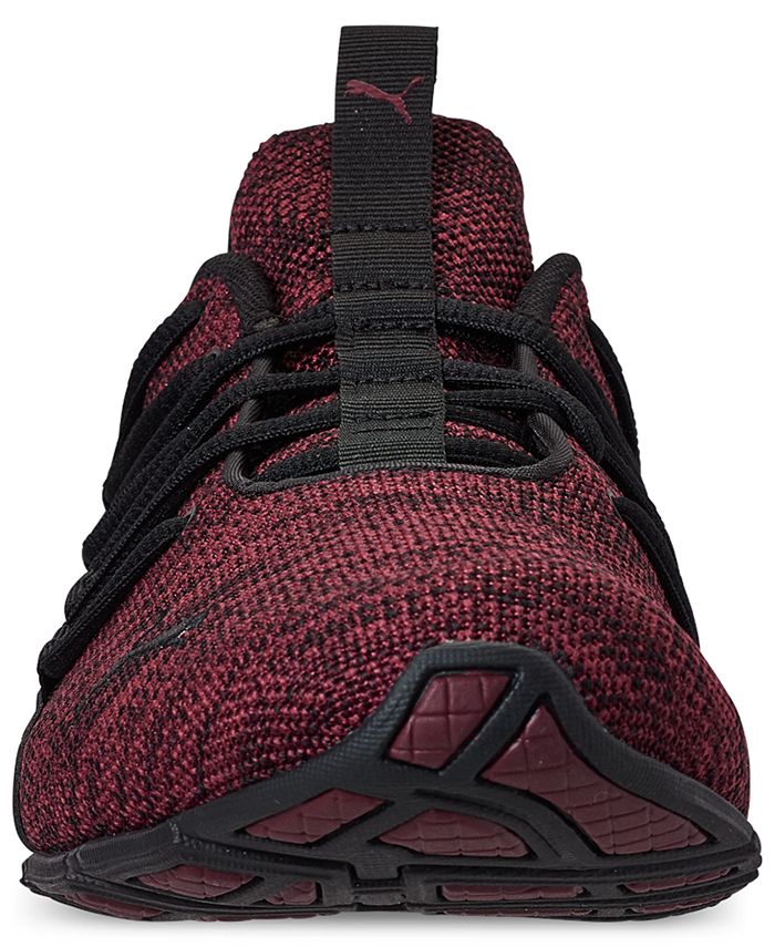 Puma Men's Axelion Running Sneakers from Finish Line Macy's