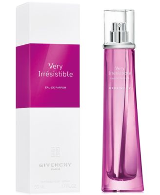 givenchy irresistible eau de parfum