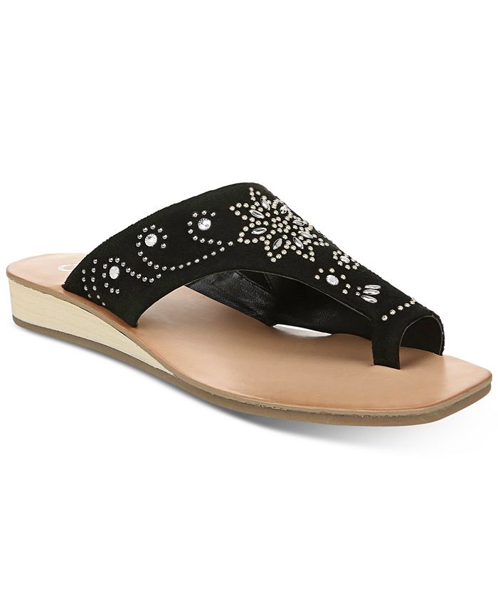 Carlos santana flip best sale flops