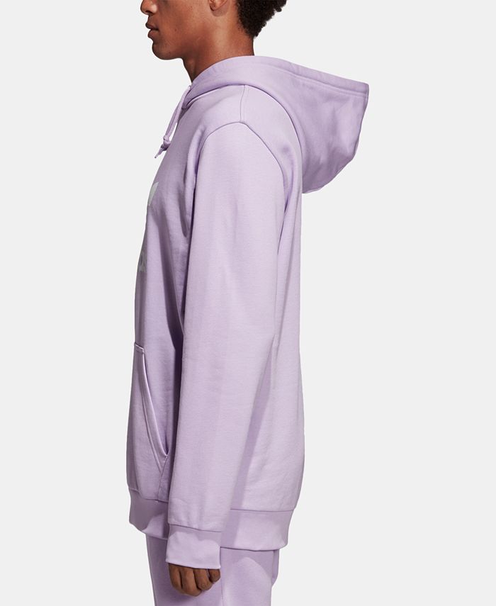 Adidas repeat iridescent trefoil hoodie clearance