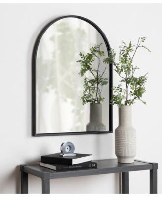 Valenti Framed Arch Mirror