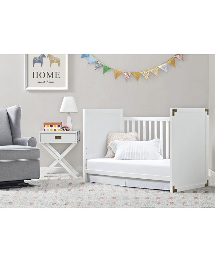 Baby Relax Frances 2in1 Convertible Crib Macy's