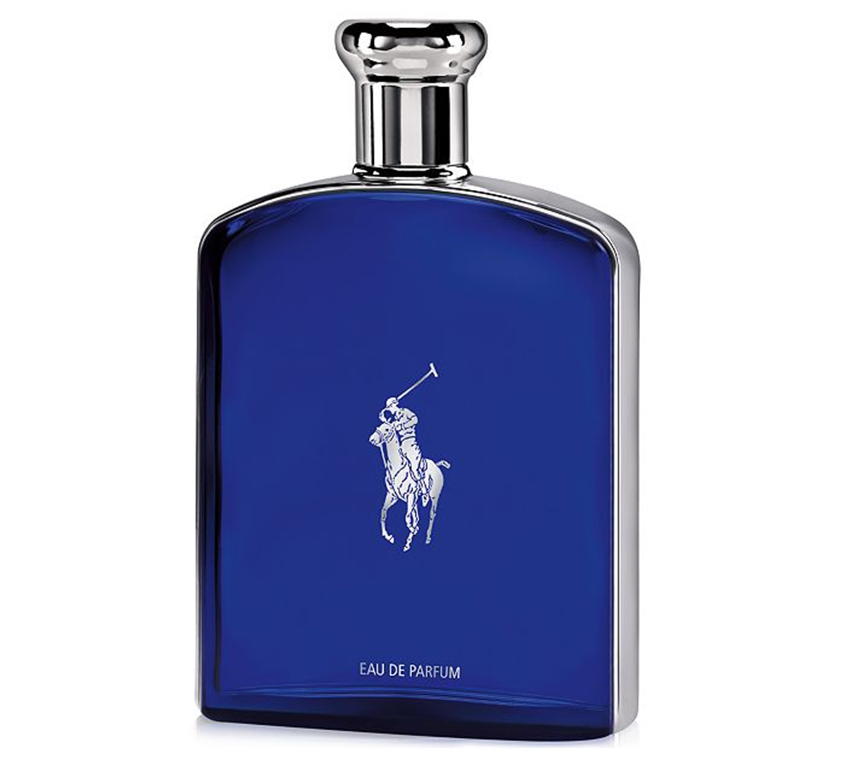 Ralph Lauren Polo Blue Eau De Parfum Men's Spray, 6.7 oz In No Color