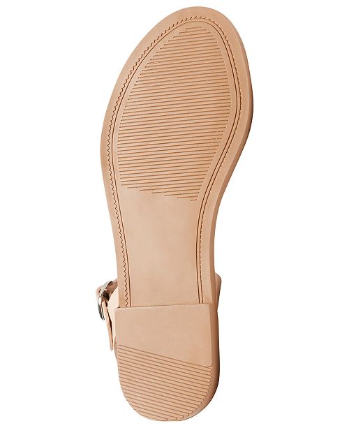 Steve Madden Donddi Flat Sandals & Reviews - Sandals & Flip Flops