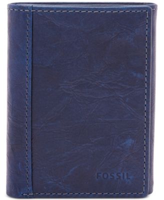 Fossil - Men's Neel Trifold Wallet