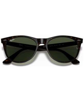 Unisex Sunglasses, RB2185 WAYFARER II CLASSIC