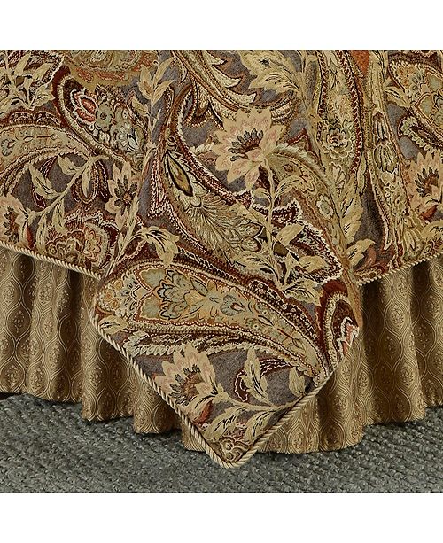 Croscill Ashton 4pc Cal King Comforter Set & Reviews Bedding