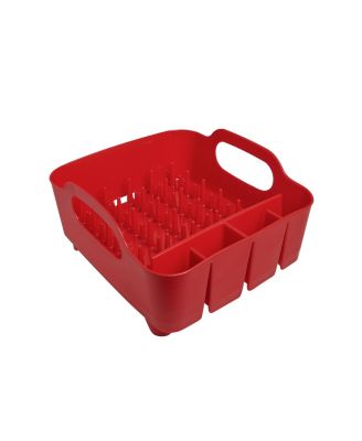 Umbra Tub Dish Rack, Red Macy's