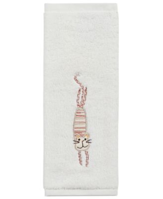 Creative Bath - Animal Crackers 13" Square Washcloth