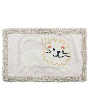 Creative Bath Bath Accessories, Animal Crackers Bath Rug Bedding