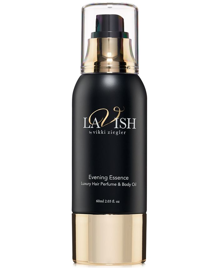 Luxury hair 2025 perfume