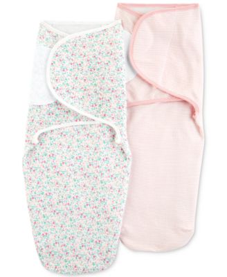 baby girl swaddle blanket