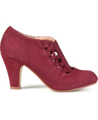 Women's Piper Cagey Upper Round Toe Dress Shooties