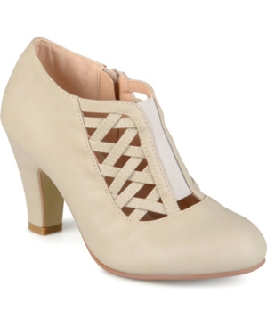 image of Journee Collection Women-s Reita Bootie Women-s Shoes