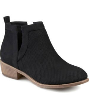 image of Journee Collection Women-s Lainee Boot Women-s Shoes