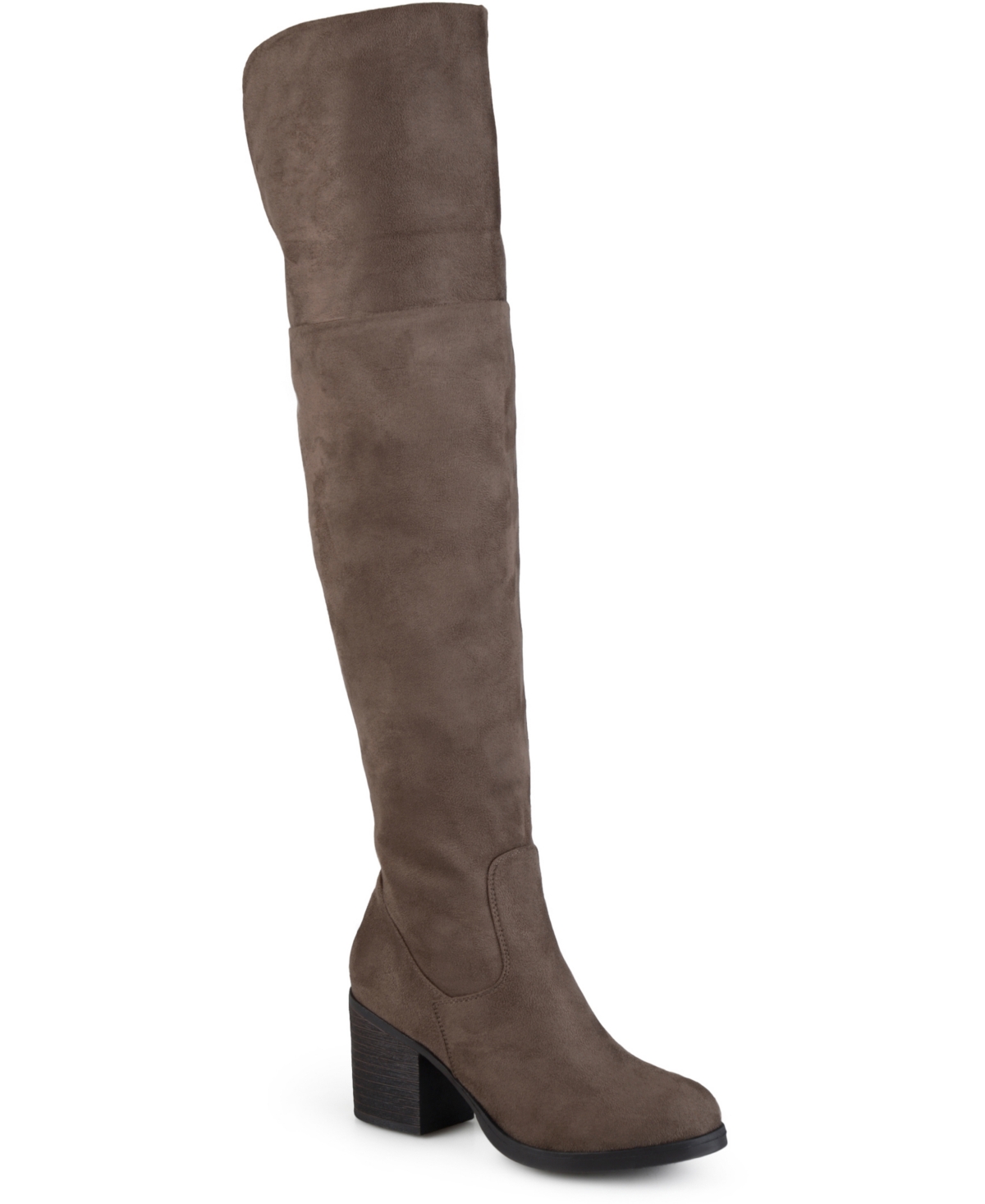 Women's Over The Knee Sana Boots - Taupe