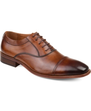 image of Thomas & Vine Men-s Keaton Cap Toe Oxford Men-s Shoes
