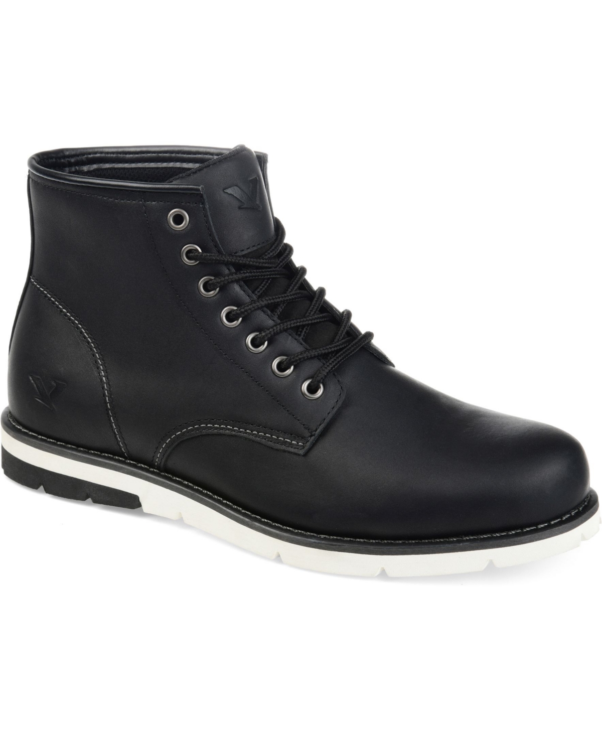 Men's Axel Ankle Boots - Black