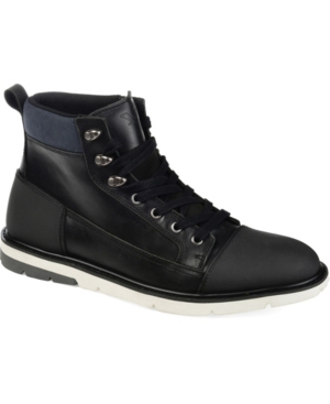 image of Territory Men-s Titan Cap Toe Ankle Boot Men-s Shoes