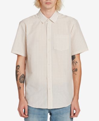 Volcom - Men's Striped Shirt