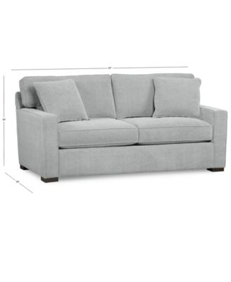 Radley 62" Fabric Loveseat, Created for Macy's