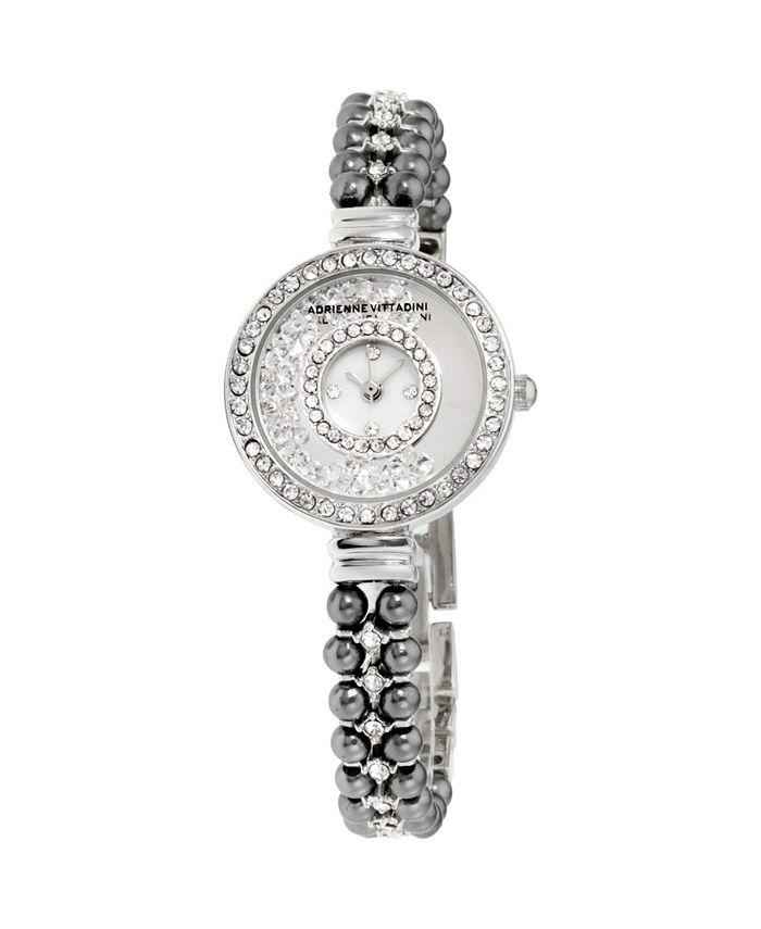 Adrienne vittadini deals watches macy's