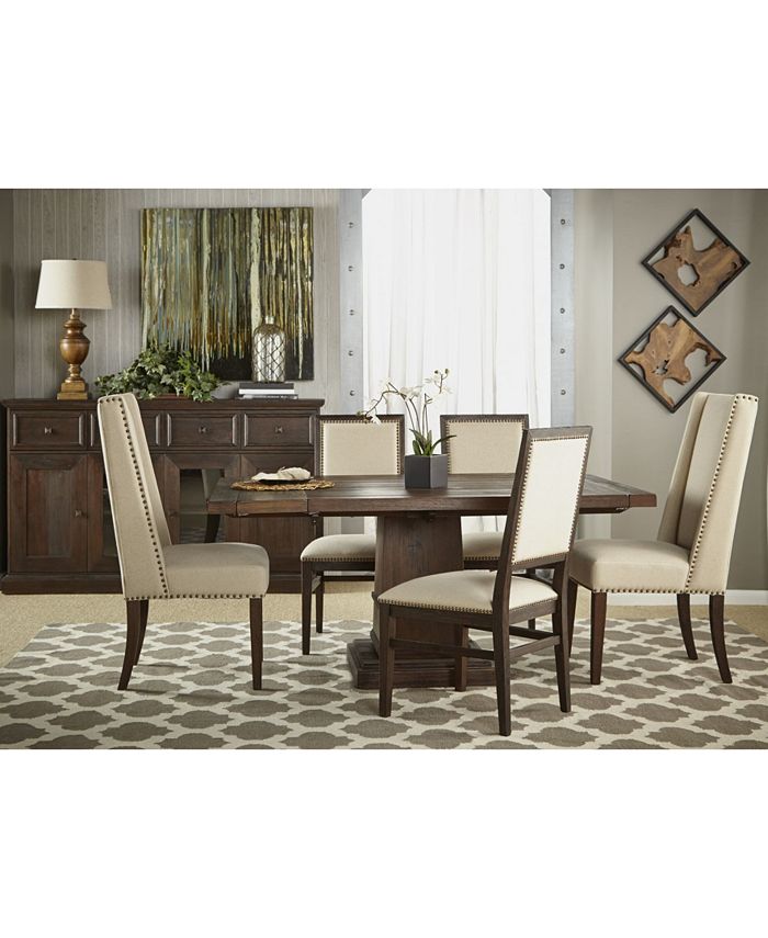 Star International Furniture Essentials for Living Dining Chair