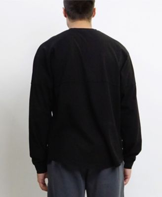 Men's Long-Sleeve Pullover Sweatshirt