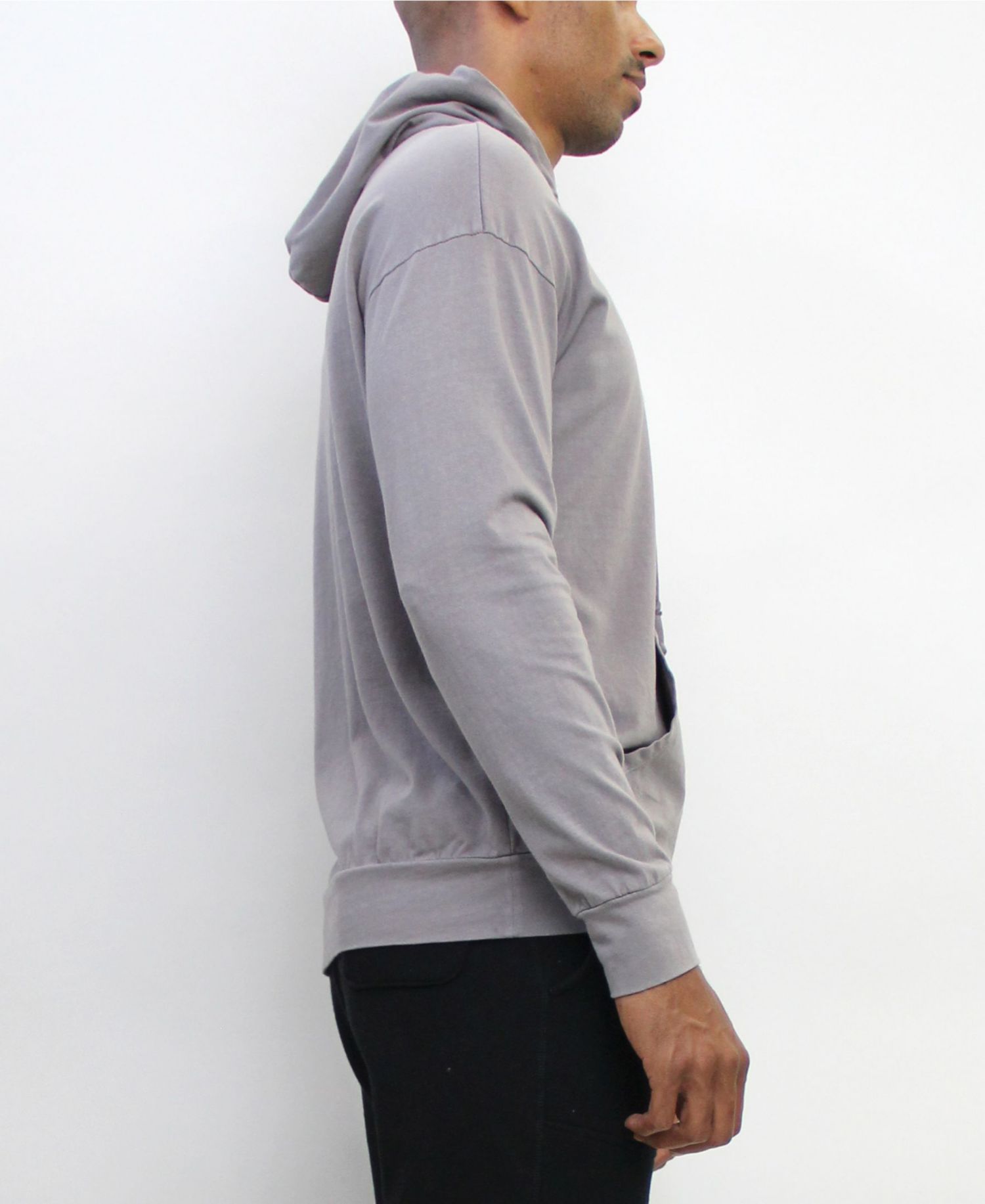 Men's Long-Sleeve Hoodie