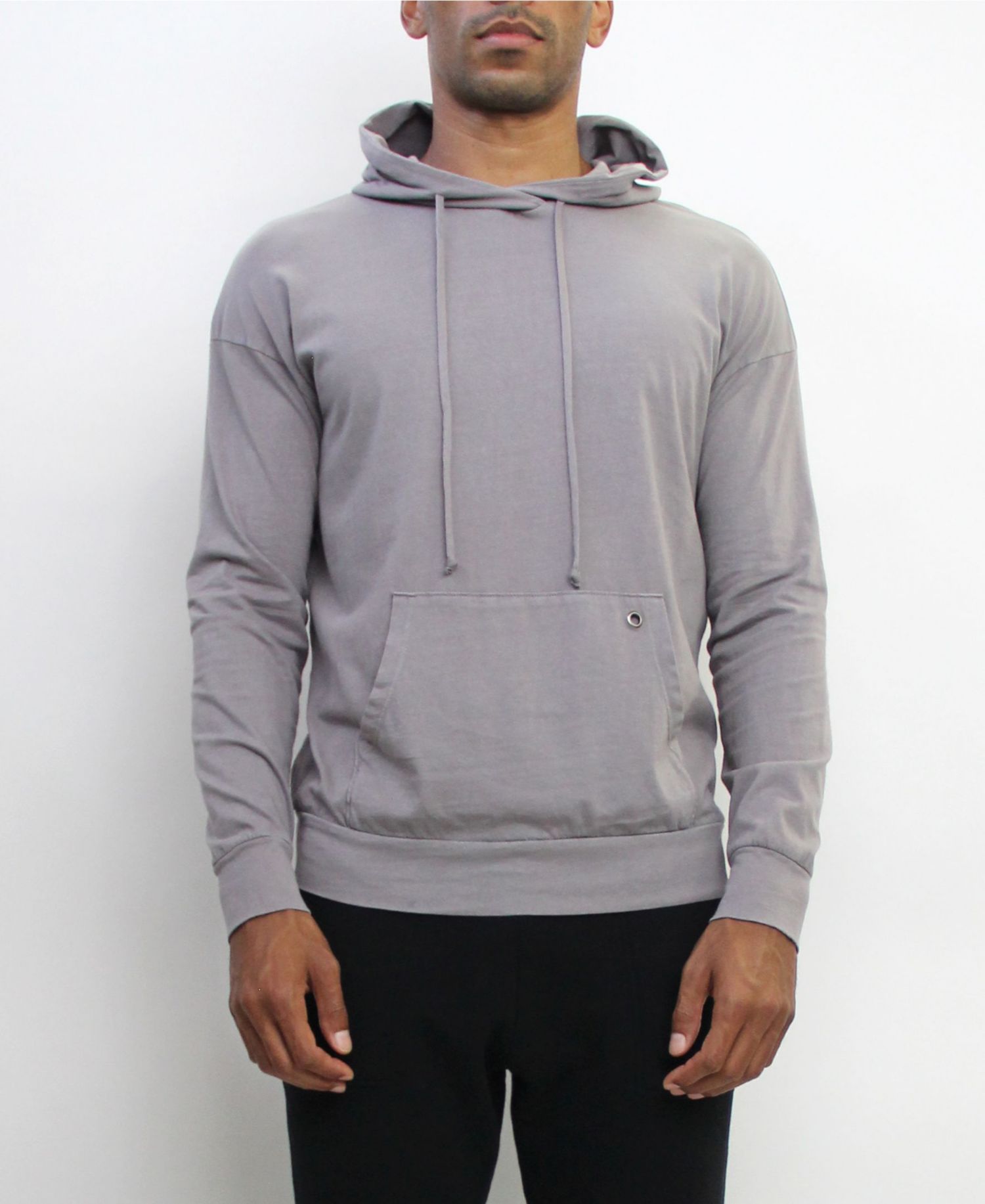 Men's Long-Sleeve Hoodie