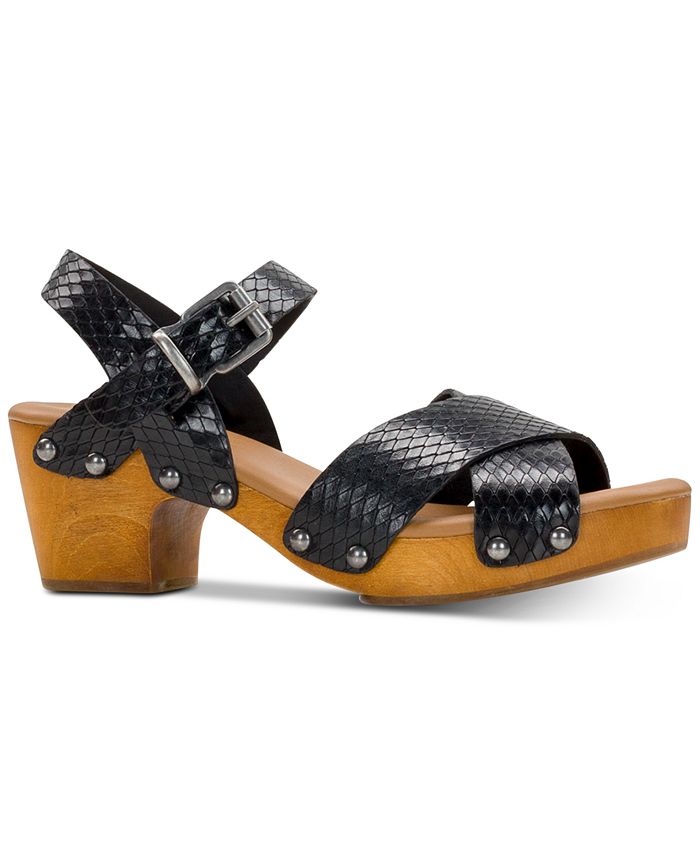Patricia nash sandals macys discount