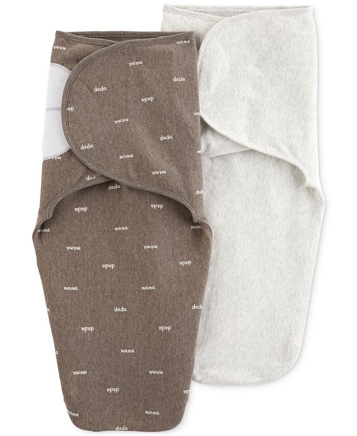 Carter's Baby Boys & Girls 2Pk. Swaddle Blankets Macy's